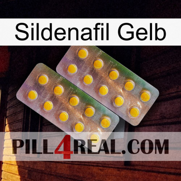 Sildenafil Yellow new10